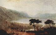 Joseph Mallord William Turner Der Genfer See von Montreux aus gesehen china oil painting artist